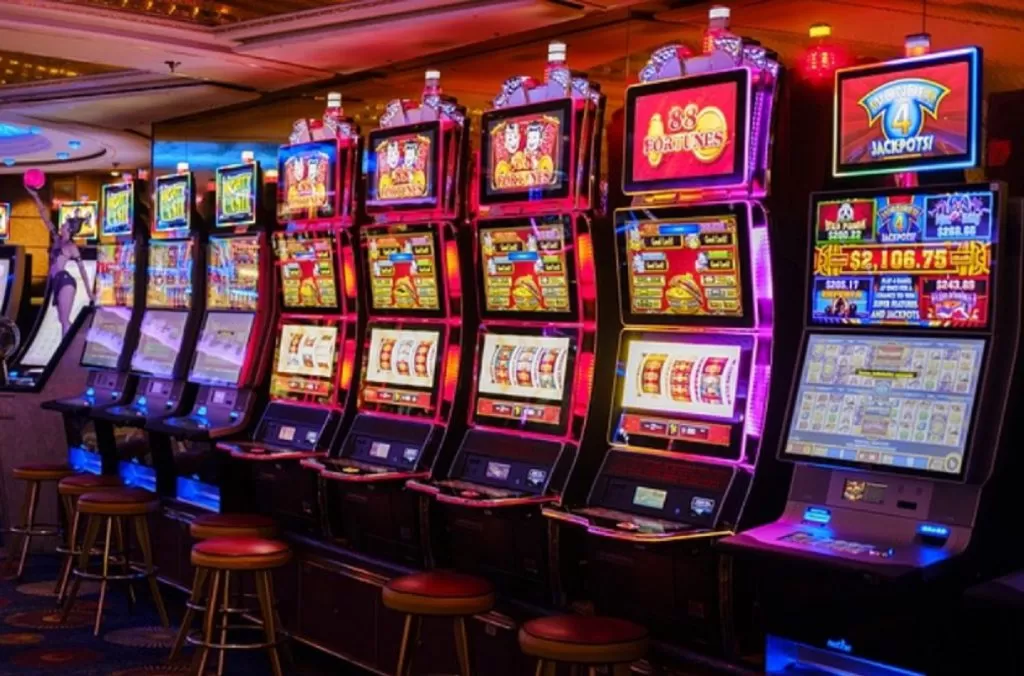 Slots 586bet - Sweet Bonanza e caça-níqueis populares